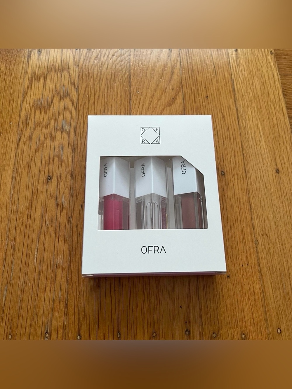 OFRA Cosmetics Lip Oil Trio